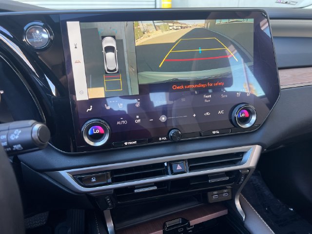 Used 2024 Lexus RX 350 Premium w/ Accessory Package (Z1) FWD image 25
