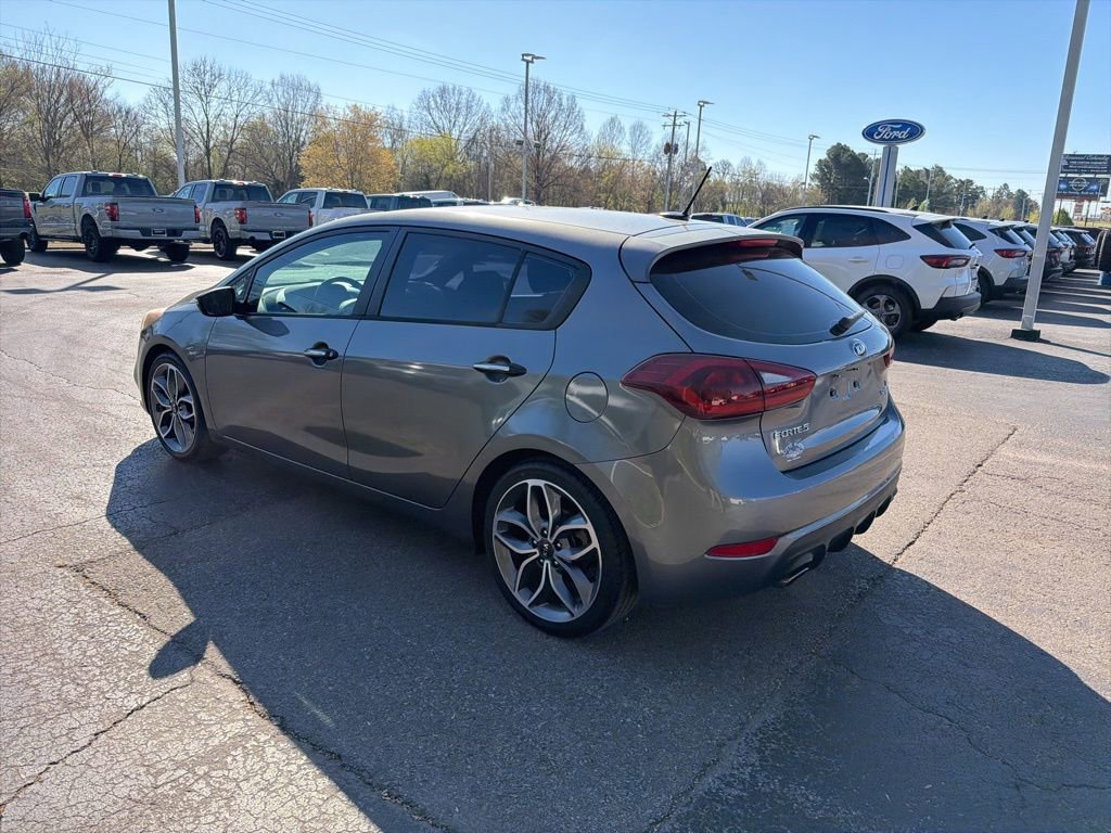 Used 2015 Kia Forte SX image 5