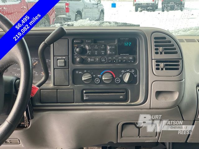 Used 1996 GMC Sierra 2500 SL image 13