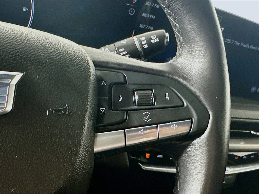 Used 2024 Cadillac XT4 Premium Luxury image 27