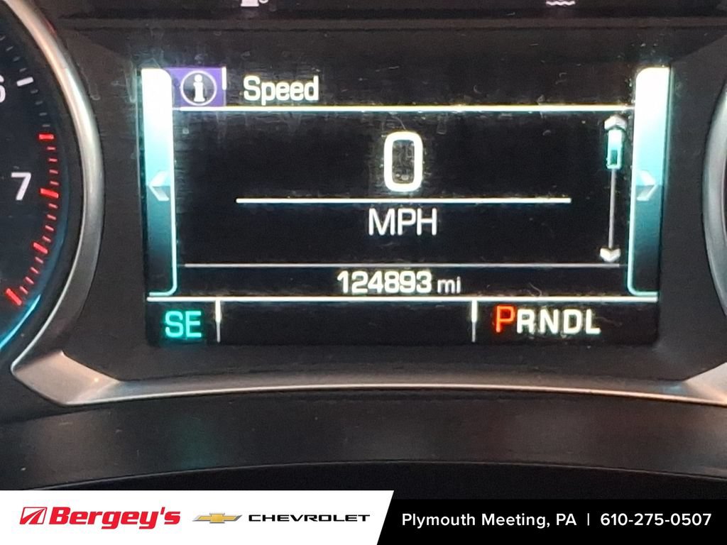 Certified 2018 Chevrolet Traverse Premier AWD/4WD image 24