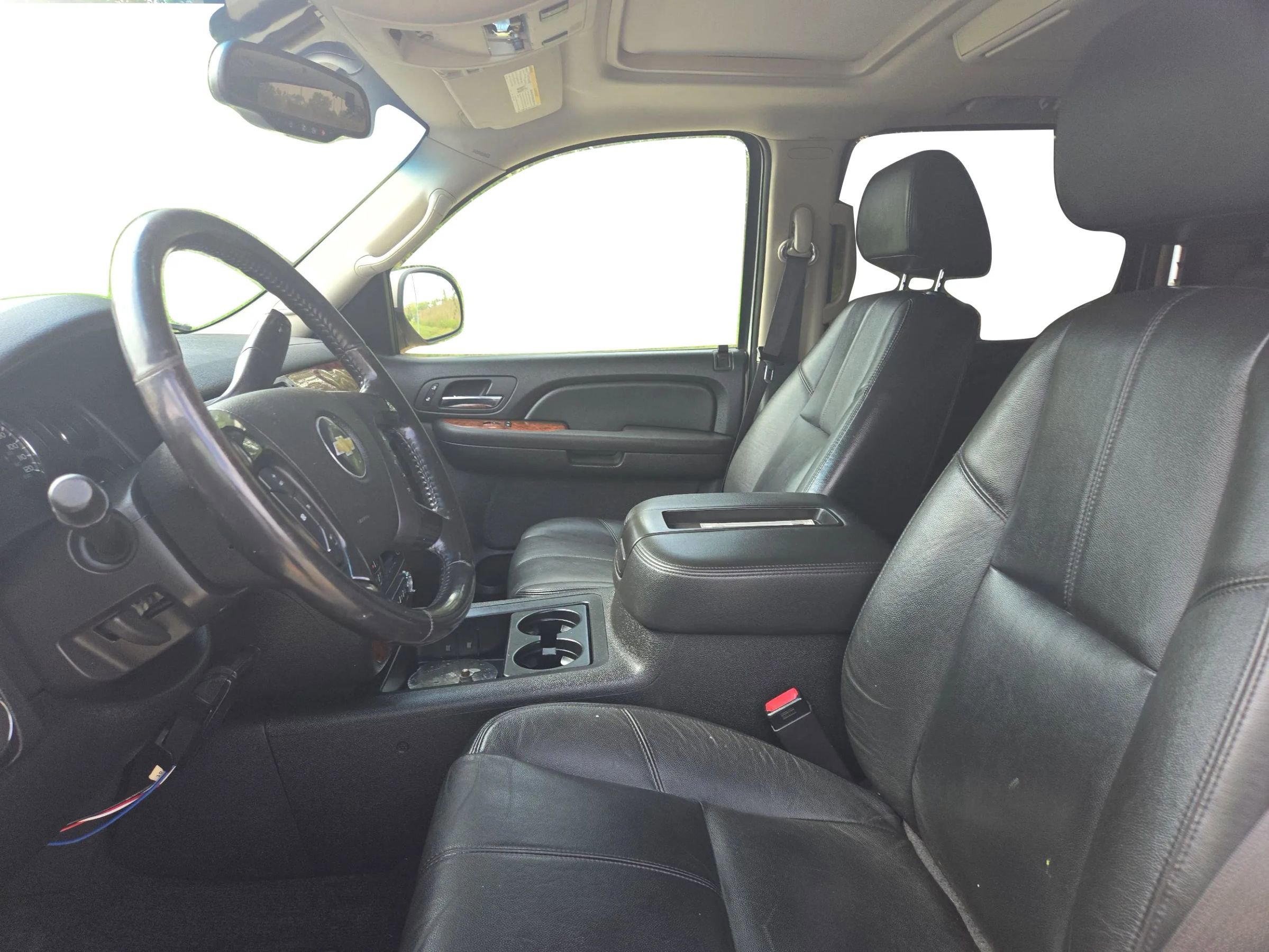 Used 2008 Chevrolet Silverado 1500 LTZ w/ Max Trailering Pack image 9