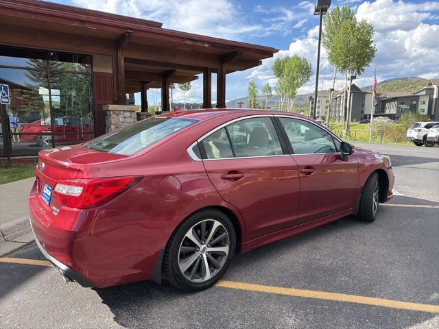 Used 2018 Subaru Legacy 3.6R Limited AWD/4WD image 22