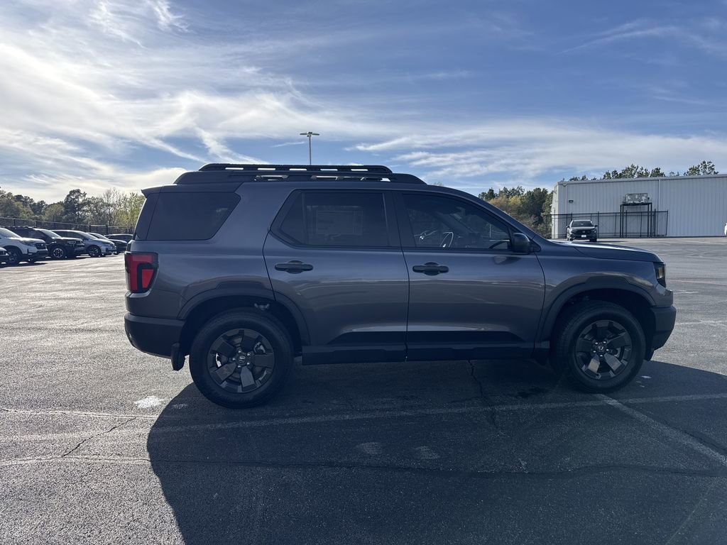 New 2026 Honda Passport RTL image 13