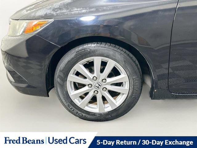 Used 2012 Honda Civic EX image 33