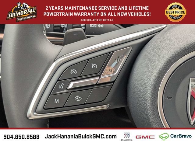 New 2026 Buick Envision Sport Touring AWD/4WD image 26