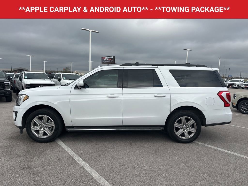 Used 2020 Ford Expedition Max XLT w/ Equipment Group 202A image 5