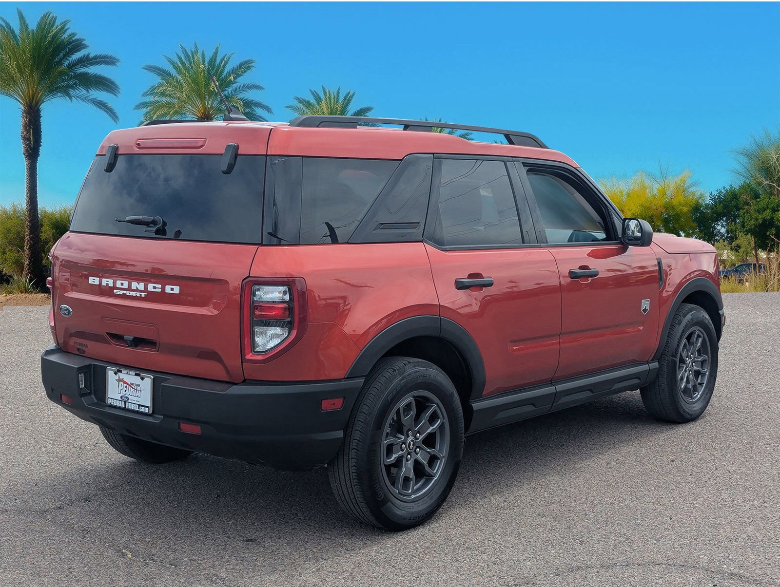 Certified 2024 Ford Bronco Sport Big Bend image 5