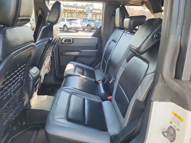 Used 2021 Ford Bronco Black Diamond image 23
