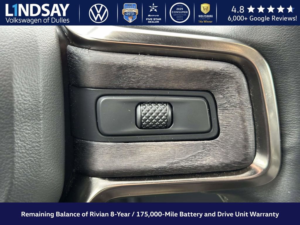 Used 2022 Rivian R1T Launch Edition image 20