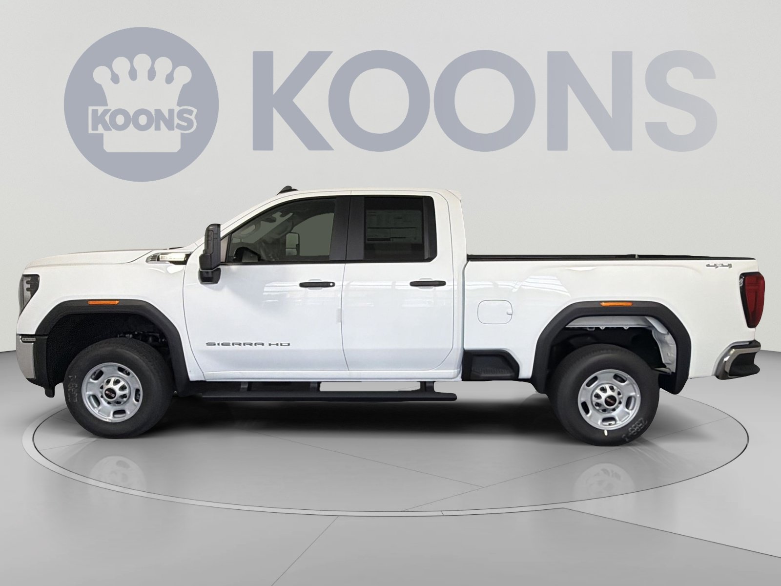 New 2026 GMC Sierra 2500 Pro AWD/4WD image 2