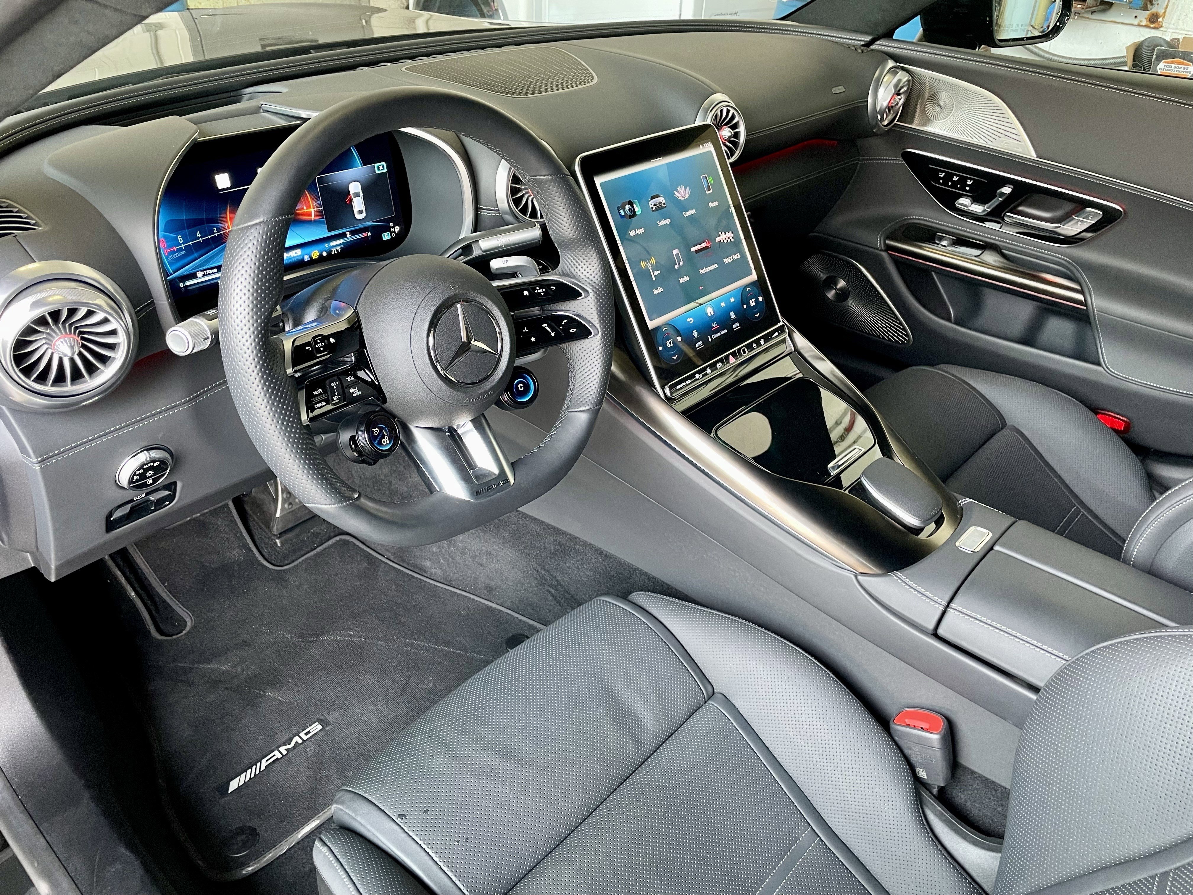 Used 2022 Mercedes-Benz SL 63 AMG AMG SL 63 image 13