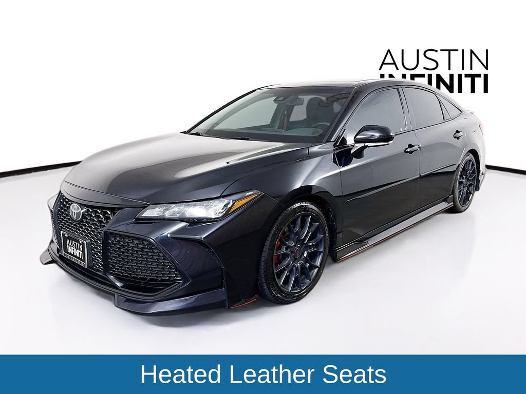 Used 2021 Toyota Avalon TRD FWD image 3