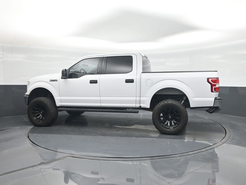 Certified 2019 Ford F150 XLT AWD/4WD image 27