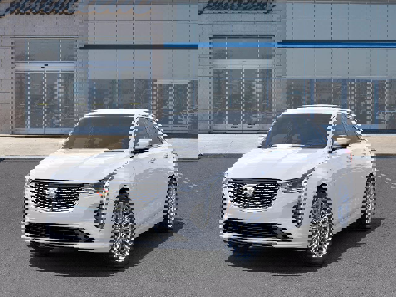 New 2025 Cadillac CT4 Premium Luxury image 30