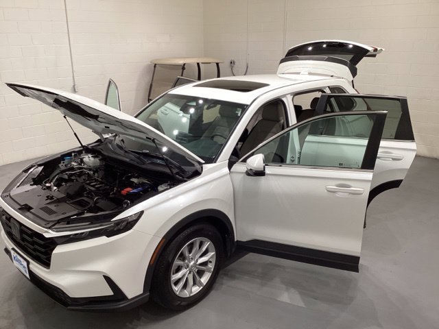Used 2024 Honda CR-V EX image 12