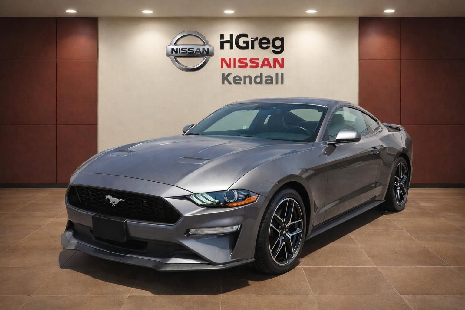 Used 2023 Ford Mustang Premium RWD image 3
