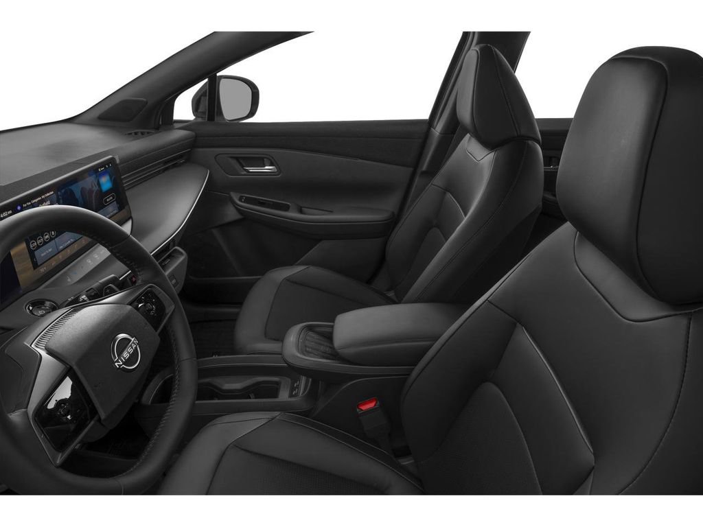 New 2026 Nissan Leaf SV+ w/ Floor Mat Package (SV+) FWD image 6