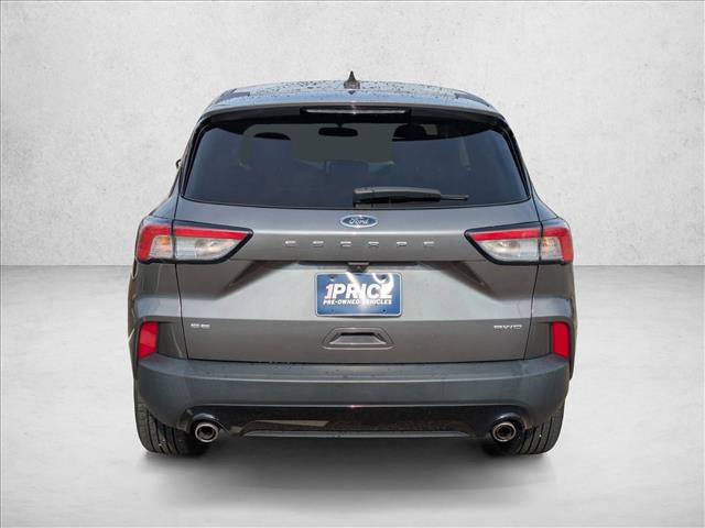Used 2021 Ford Escape SE w/ SE Sport Appearance Package AWD/4WD image 7
