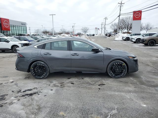 New 2026 Nissan Sentra SR w/ SR Premium Package image 8