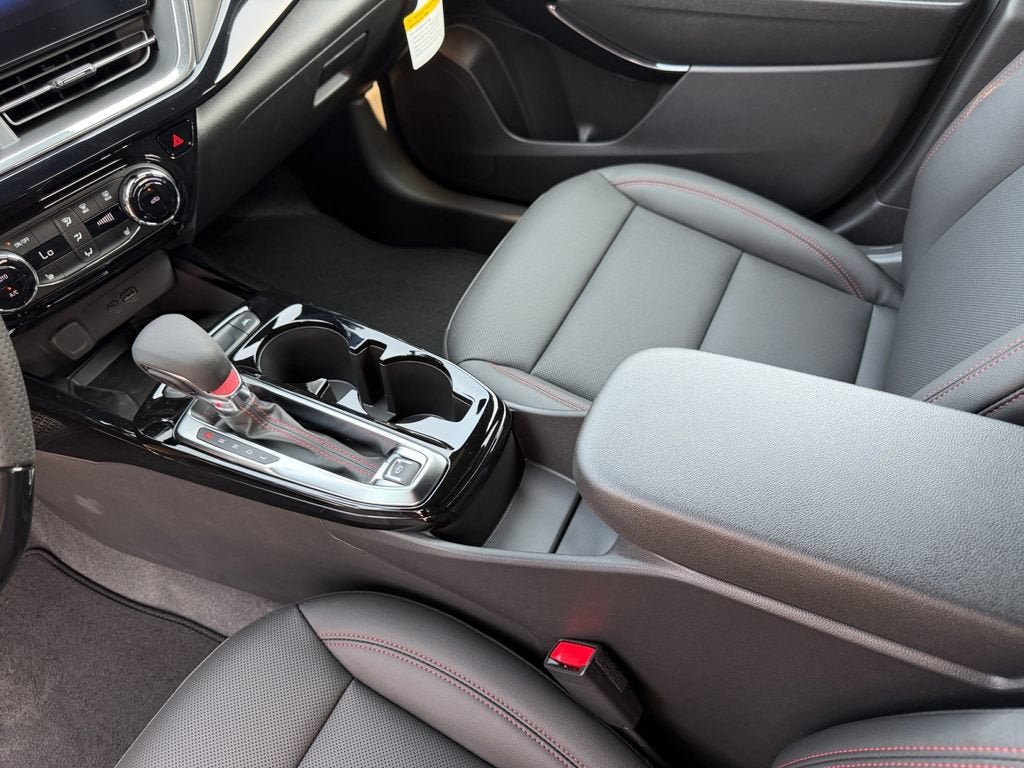 New 2026 Chevrolet Trax RS w/ Sunroof Package FWD image 18