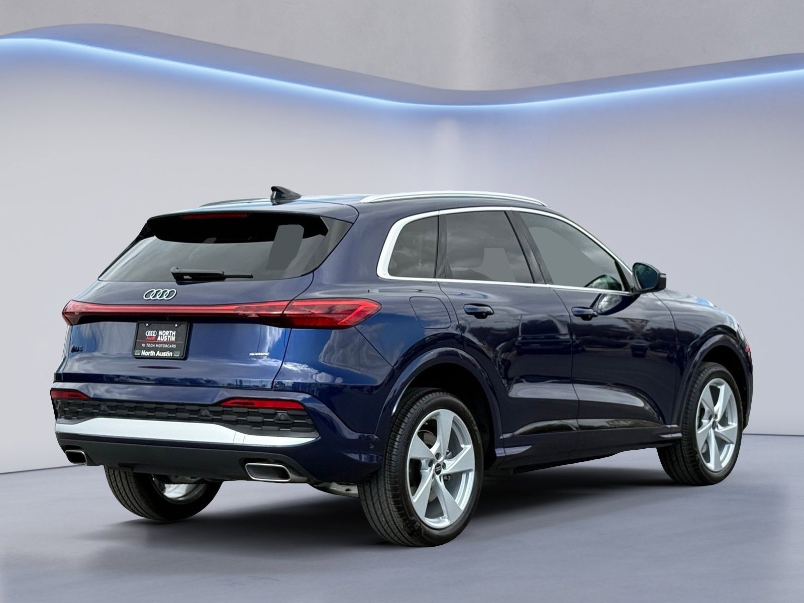Certified 2025 Audi Q5 Premium Plus w/ Premium Plus image 6