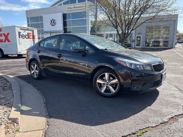 Used 2018 Kia Forte S FWD image 1
