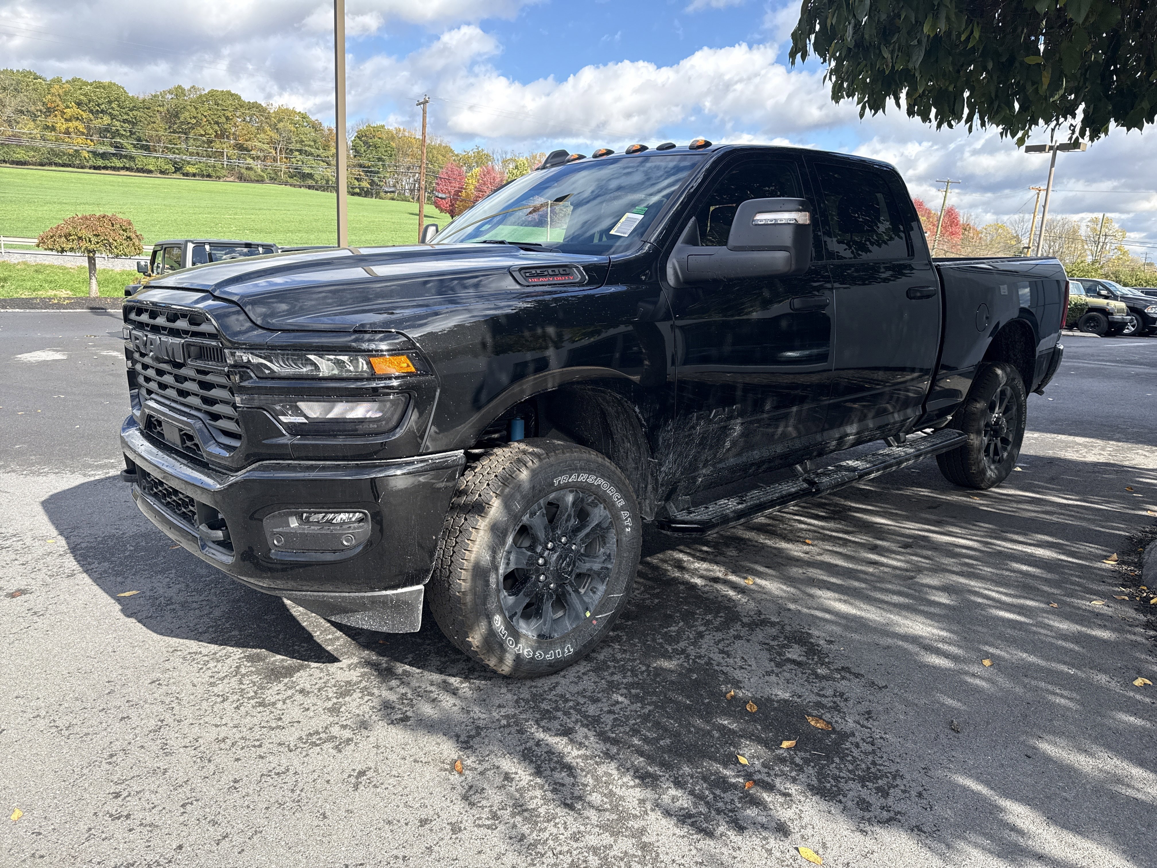New 2026 RAM 2500 Big Horn image 8