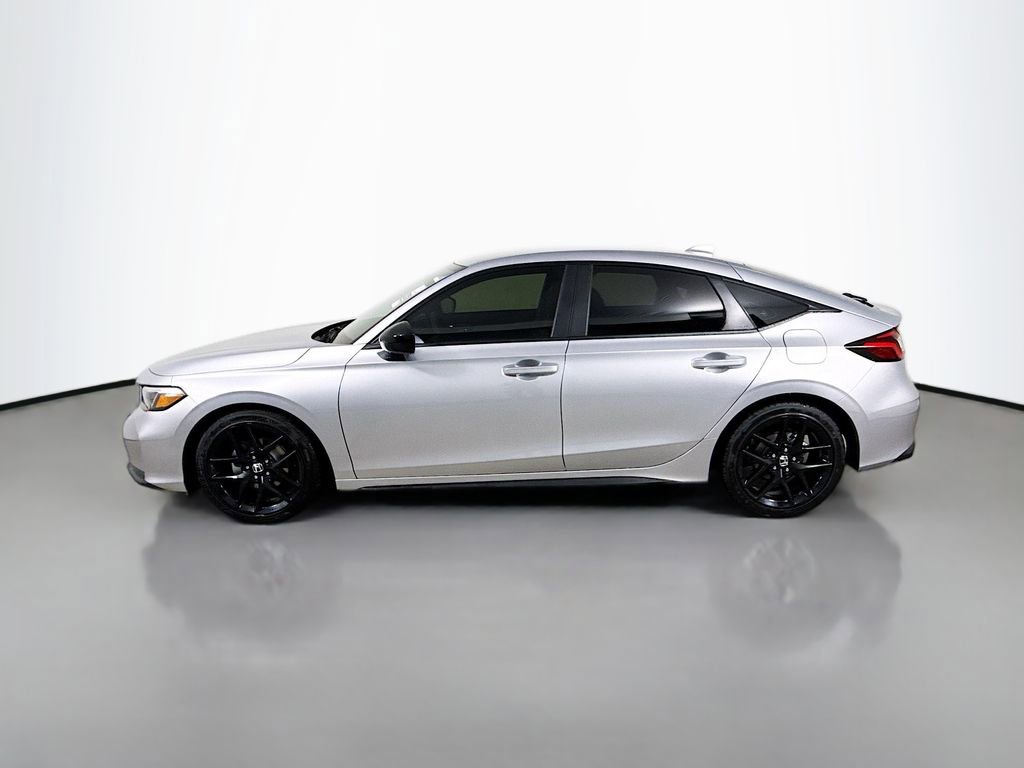 New 2026 Honda Civic Sport image 4