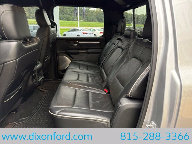 Used 2021 RAM 1500 Limited w/ Night Edition AWD/4WD image 24