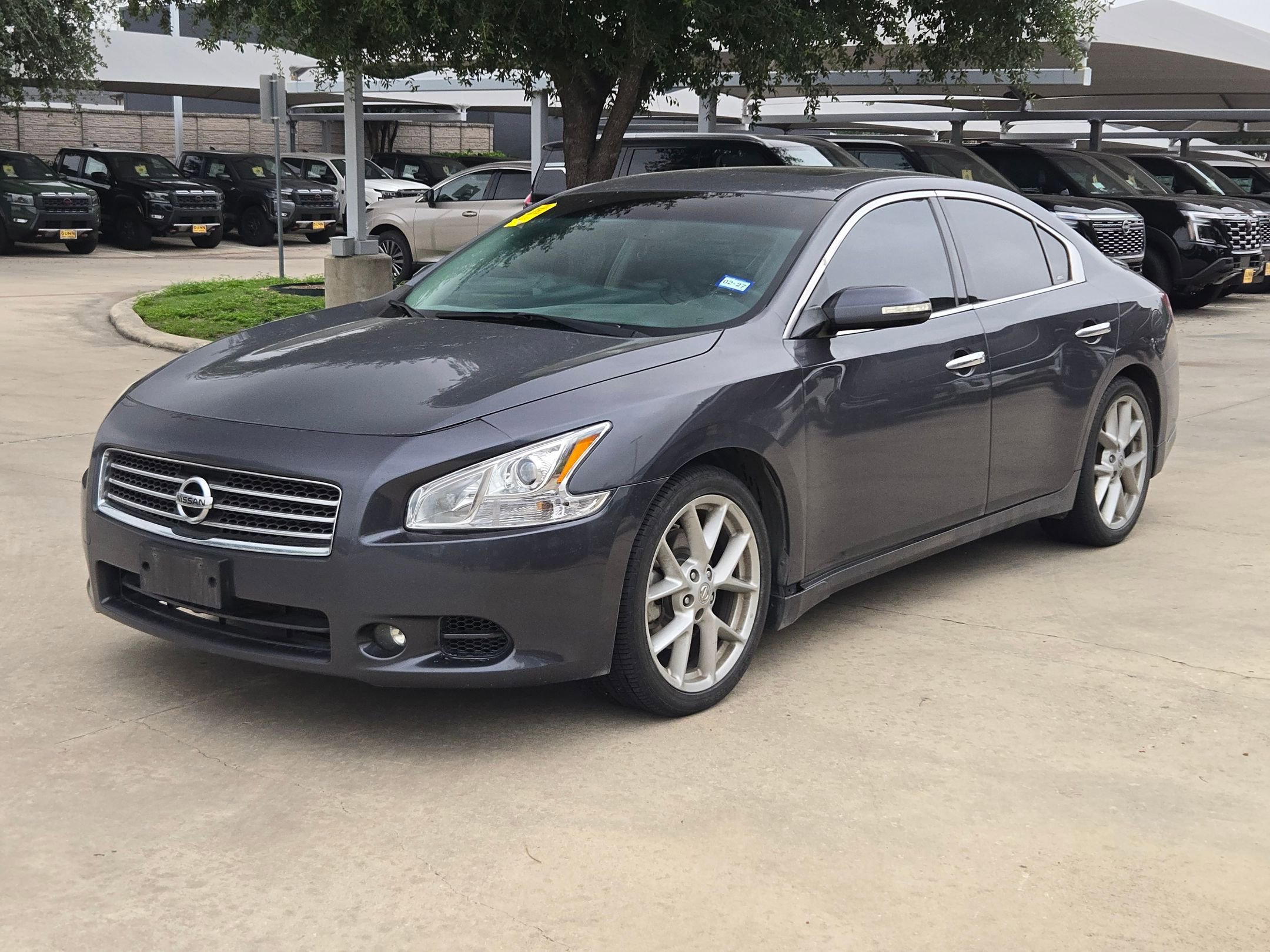 Used 2009 Nissan Maxima 3.5 SV w/ Sport Pkg FWD image 7