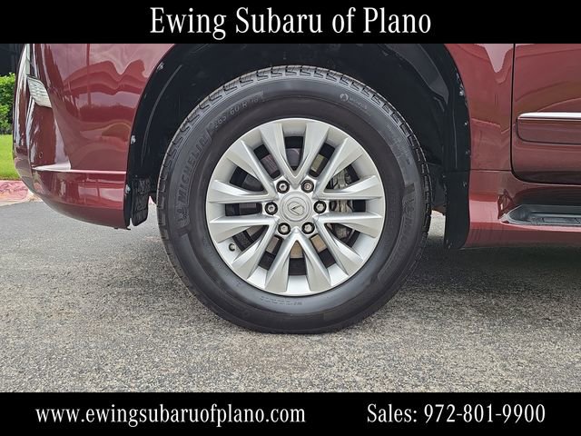 Used 2017 Lexus GX 460 AWD/4WD image 24