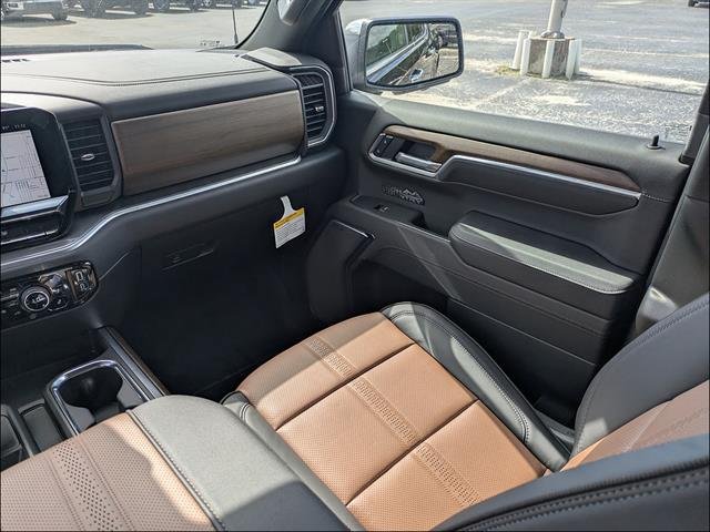 New 2026 Chevrolet Silverado 1500 High Country AWD/4WD image 18