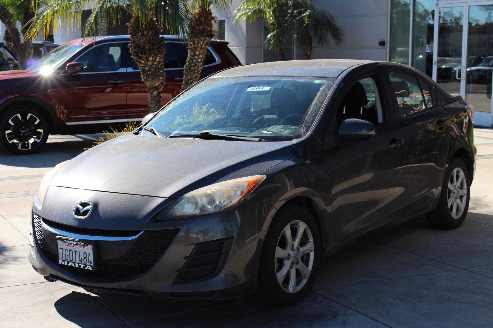 Used 2010 MAZDA MAZDA3 i Touring image 5