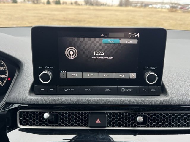 Used 2025 Honda Civic Sport image 14