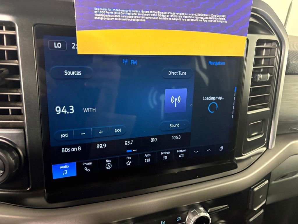 Certified 2024 Ford F150 XLT AWD/4WD image 17