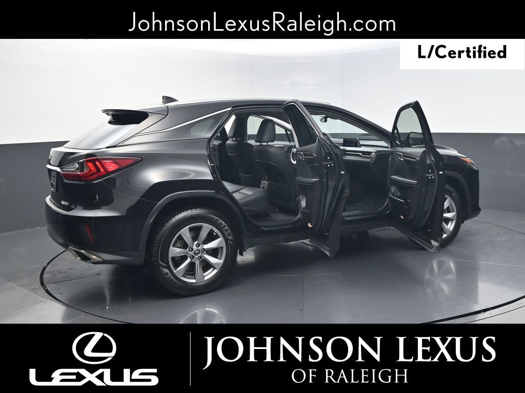 Certified 2019 Lexus RX 350 AWD image 30