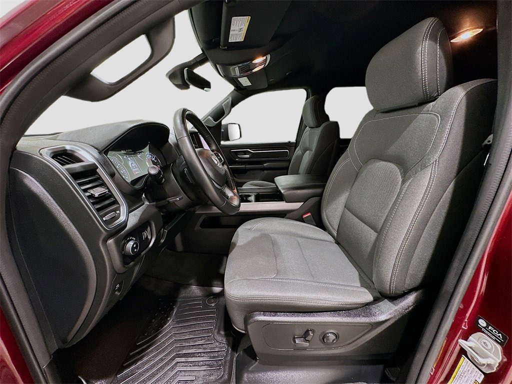 Used 2024 RAM 1500 Lone Star image 21