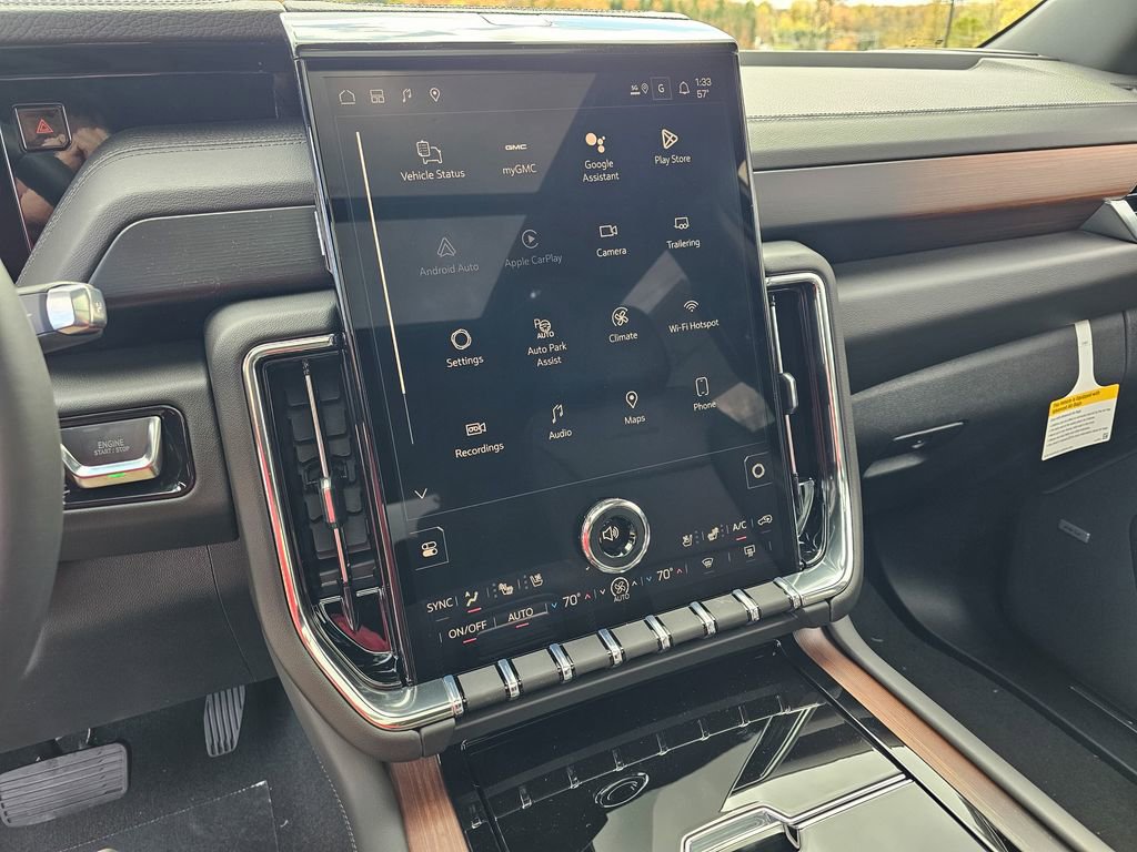 New 2026 GMC Yukon Denali w/ Sun & Power Step Package image 26