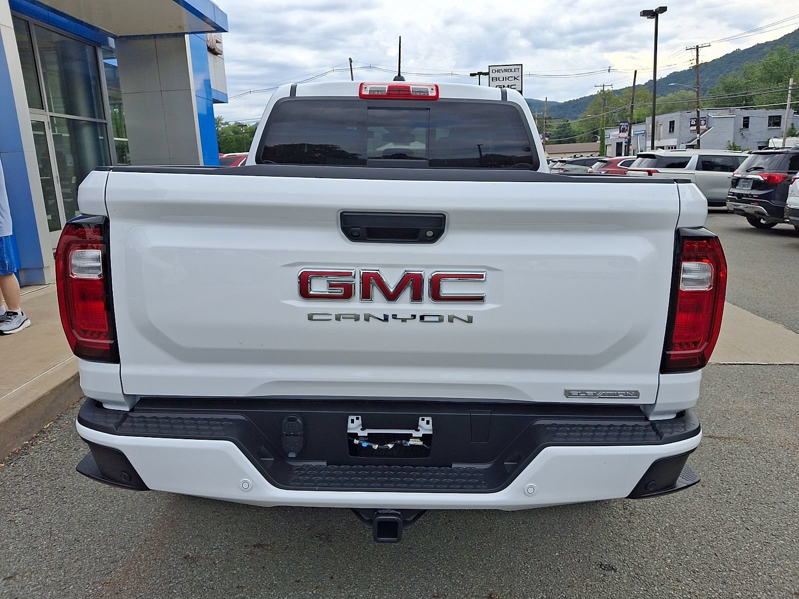 New 2026 GMC Canyon Elevation w/ Convenience Package AWD/4WD image 5