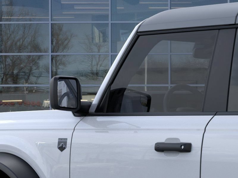 New 2025 Ford Bronco Big Bend w/ Black Diamond Package AWD/4WD image 23