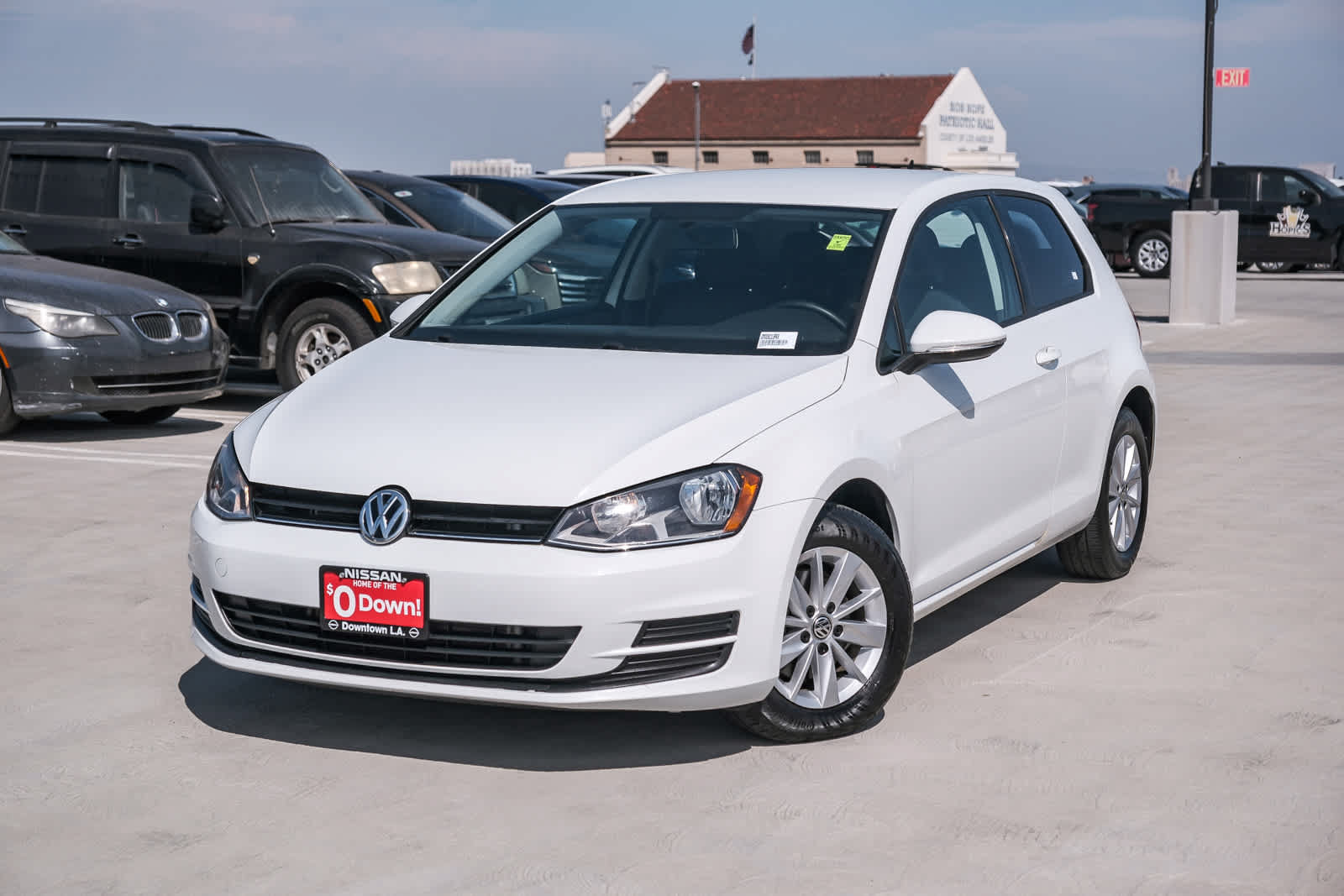 Used 2016 Volkswagen Golf S