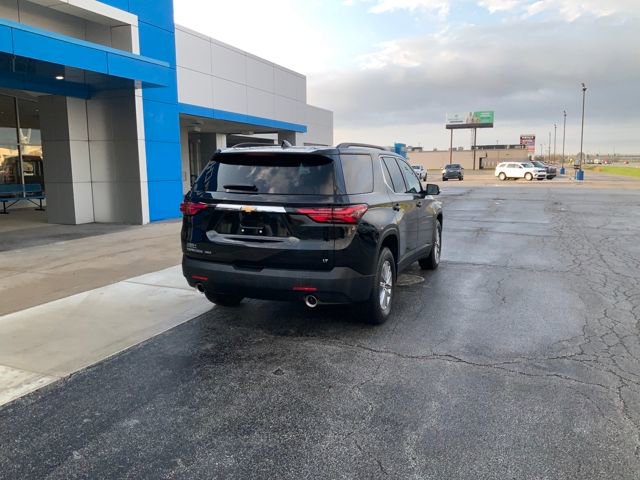 Used 2023 Chevrolet Traverse LT image 7