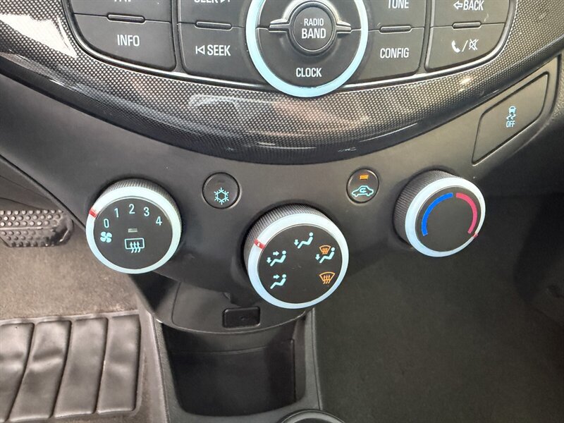 Used 2014 Chevrolet Spark LS FWD image 21