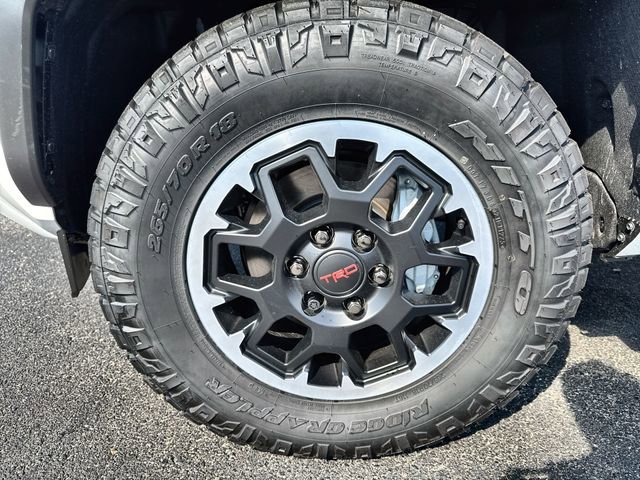New 2025 Toyota 4Runner TRD Off-Road image 19