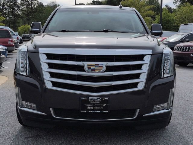 Used 2017 Cadillac Escalade Premium Luxury image 8