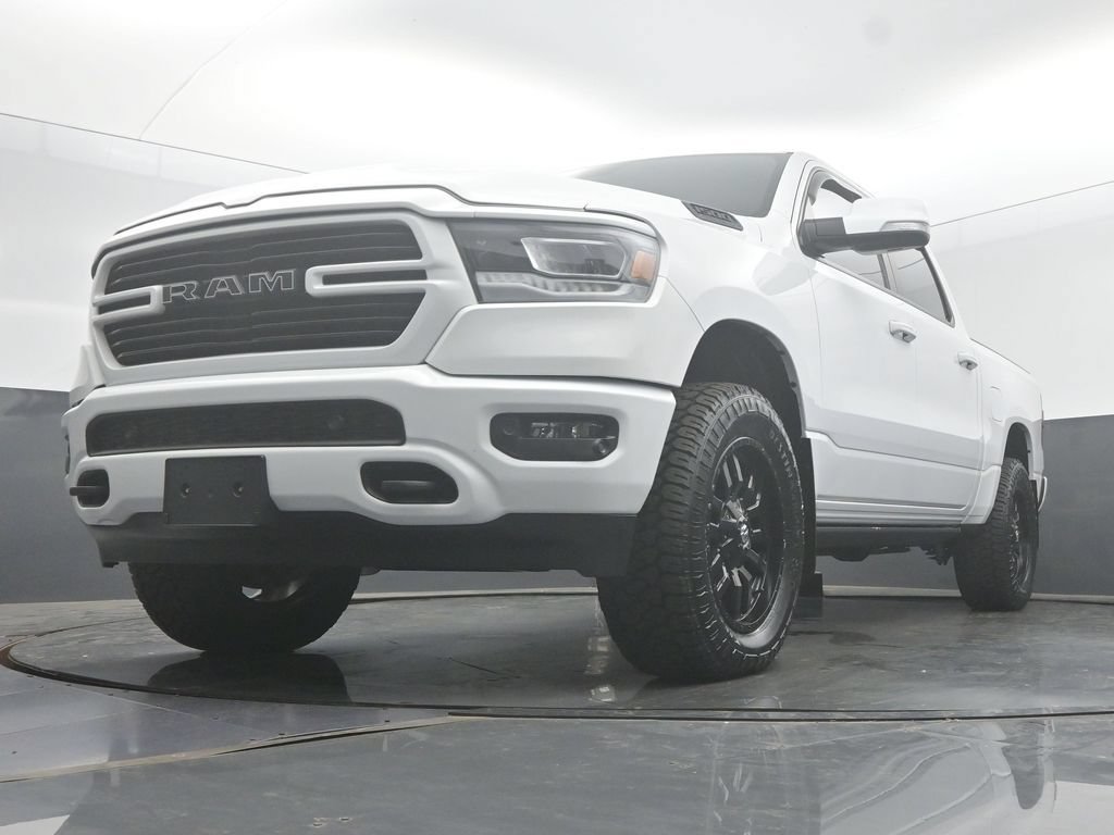 Used 2020 RAM 1500 Big Horn AWD/4WD image 48
