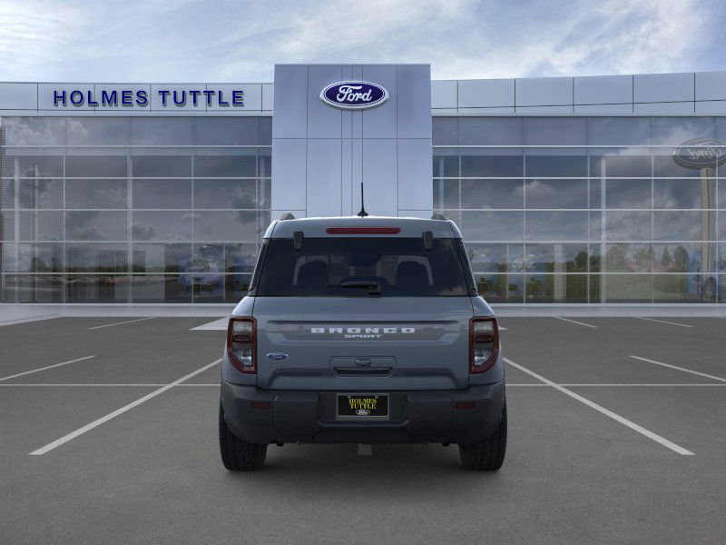 New 2026 Ford Bronco Sport Big Bend w/ Convenience Package image 5