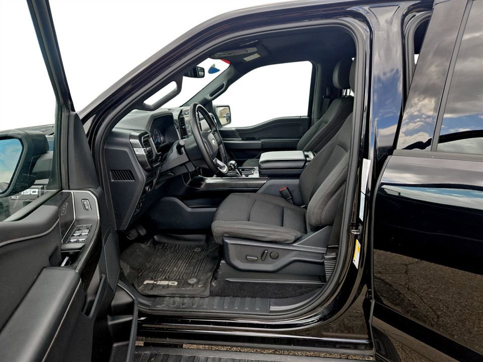 Used 2023 Ford F150 XLT w/ Equipment Group 302A High AWD/4WD image 28