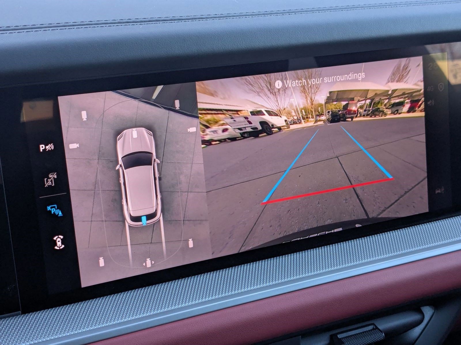 New 2026 Porsche Cayenne S image 19